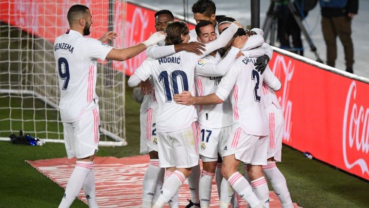 El Real Madrid ''aplasta'' el espíritu de los niños