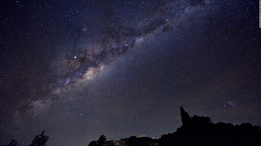 ¿Por qué se le dice Vía Láctea a nuestra galaxia?