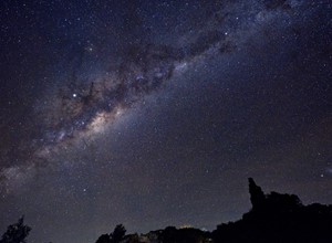 ¿Por qué se le dice Vía Láctea a nuestra galaxia?