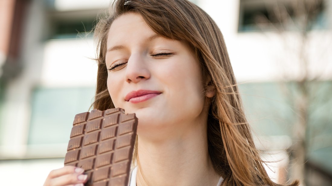 Por qué nos gusta tanto el chocolate