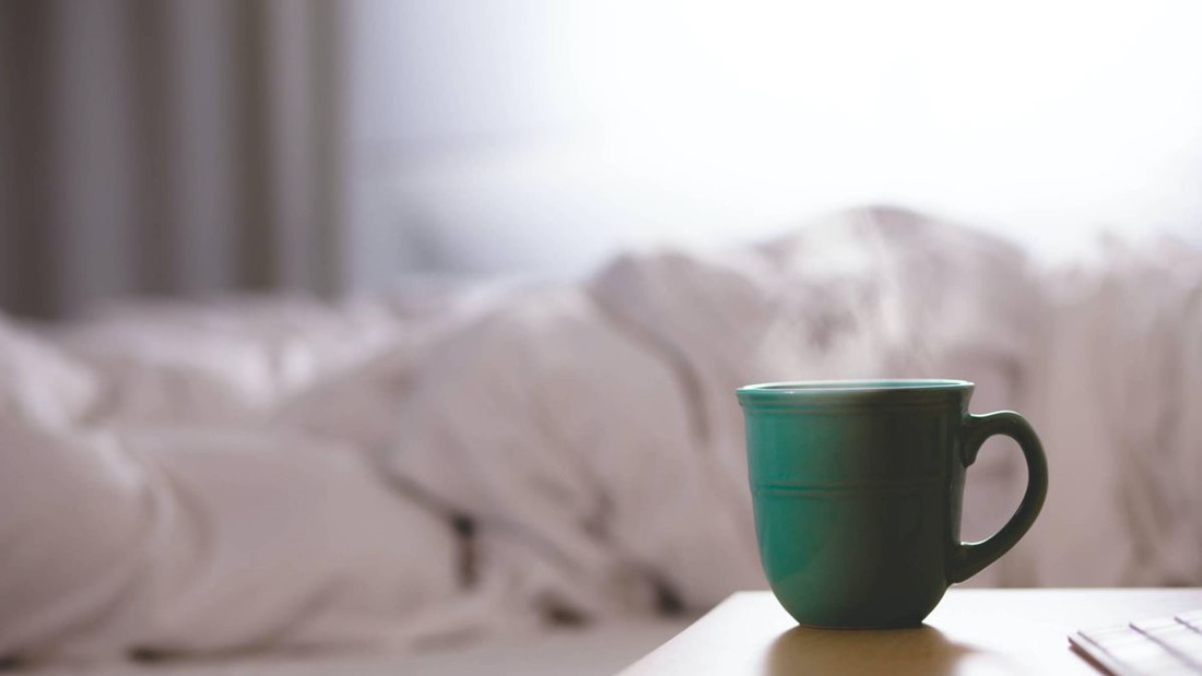 ¿Por qué se recomienda tomar café antes de la siesta?