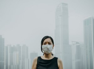 ¿Por qué la contaminación afecta al sentido del olfato?